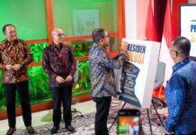 Buku Presiden Solusi Diluncurkan, Klaim Prabowo Sudah Hadirkan 108 Solusi dalam 18 Bulan