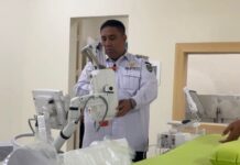 RSUD Maros Dapat Cath Lab Rp30 Miliar dari Kemenkes, Pasien Jantung Tak Perlu Lagi ke Makassar