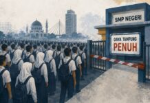 Daya Tampung SMP Negeri Minim, DPRD Makassar Desak Pemkot Siapkan Solusi untuk Ribuan Siswa