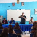 Kominfo Makassar Gandeng Densus 88 Edukasi Siswa Pulau Soal Radikalisme Dan Kejahatan Digital
