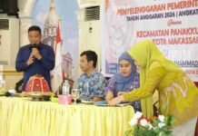 DPRD Makassar Gandeng Kecamatan Panakkukang Edukasi Warga Kelola Sampah Organik