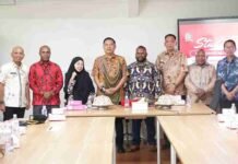 DPRK Yahukimo Studi Banding ke DPRD Makassar, Dalami Perda hingga Pengelolaan Anggaran