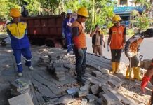 Setelah Penertiban PKL, Pemkot Makassar Genjot Normalisasi Drainase dan Tata Ulang Trotoar