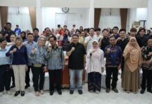 Appi Sambut Akademisi dari Berbagai Negara, Makassar Tuan Rumah Simposium Kelautan Internasional