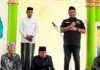 Hadiri Peringatan 10 Muharram, Ketua DPRD Maros Ajak Warga Lestarikan Peca’ Asyura