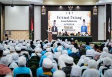 392 Jemaah Haji Tiba di Makassar, Gubernur Sulsel Pesan Tinggalkan Kebiasaan Buruk