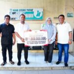 Gubernur Sulsel Kucurkan Rp1 Miliar Untuk Pemulihan Rsud Syekh Yusuf Gowa Pascakebakaran