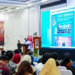 Satu-Satunya Gubernur Pembicara Di Peluncuran Perpres Anak Tidak Sekolah, Andi Sudirman Bawa Sulsel Jadi Contoh Nasional