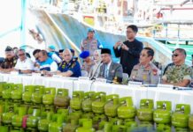 Andi Sudirman Apresiasi Polda Sulsel Bongkar Penyalahgunaan BBM dan Gas LPG Subsidi