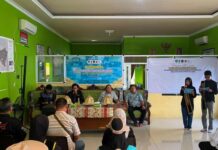 Peringati HANI 2026 di Mattirotasi, Wabup Maros Apresiasi Granat dan Ikanara Konsisten di Issu Narkoba