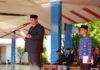 Pimpin Upacara Hari Lahir Pancasila di Maros, Chaidir Syam: Persatuan Harus Terus Dijaga