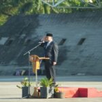 Pimpin Upacara Hari Lahir Pancasila, Wali Kota Makassar Tekankan Penguatan Nilai Kebangsaan