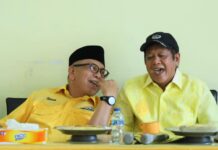 Efek Diskresi DPP Mulai Terasa, Golkar Soppeng Resmi Alihkan Dukungan ke IAS