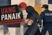 Nekat Curi Uang Panaik Rp55 Juta Milik Saudaranya, Ibu dan Anak di Bantaeng Ditangkap