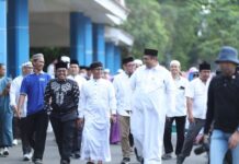 Sambut 1 Muharram, Pemkab Maros Gelar Pawai Diikuti Seribu Peserta