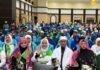 Tiba di Tanah Air, Jemaah Haji Diminta Waspadai Gejala Meningitis dan Penyakit Menular