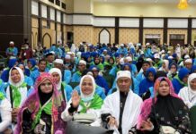 Tiba di Tanah Air, Jemaah Haji Diminta Waspadai Gejala Meningitis dan Penyakit Menular
