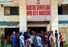 Dugaan Jual Beli Jabatan Kepsek Menguat, Komisi D DPRD Makassar Terima Aspirasi Mahasiswa