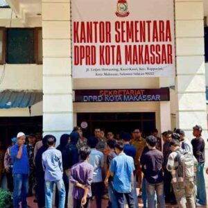 Sekretariat Dprd Makassar Mulai Pindah Ke Gedung Baru, Layanan Dibuka 3 Agustus