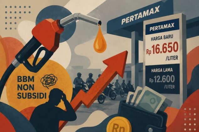 Imbas Kenaikan Harga Pertamax, Stok Pertalite di Maros Kian Meni…