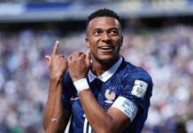 Mbappe Pecahkan Rekor Giroud, Jadi Top Skor Sepanjang Masa di Timnas Prancis
