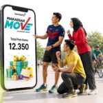 Makassar Virtual Run Integrasikan Strava Dan Lontara Plus, Berolahraga Sambil Mengawasi Kota