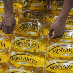 Pemerintah Pastikan Minyakita Tetap Rp15.700, Distribusi Ke Pasar Rakyat Diperketat
