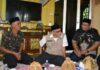 Didampingi Bupati Maros, Menhaj Kunjungi Keluarga Jemaah Haji yang Meninggal di Arab Saudi