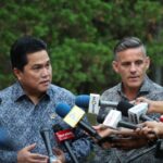 Prabowo Panggil Erick Thohir Dan John Herdman, Timnas Ditarget Lolos Piala Dunia 2030