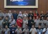 Buka Musorkab KONI Maros, Chaidir Syam Bidik Tiga Besar Porprov Sulsel