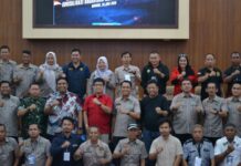 Buka Musorkab KONI Maros, Chaidir Syam Bidik Tiga Besar Porprov Sulsel