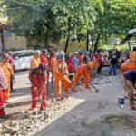 Berdiri Di Atas Drainase Dan Fasilitas Umum, Tenda Pallubasa Serigala Dibongkar