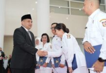 Akhiri Era Plt, Wali Kota Makassar Kukuhkan 47 Kepala Puskesmas Definitif
