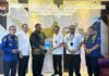 Temui Kemendagri, Bupati Maros Minta Bantuan Armada Damkar dan APD