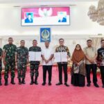 Pemprov Sulsel Dan Kodam Hasanuddin Teken Kerja Sama Penanganan Banjir Lutra