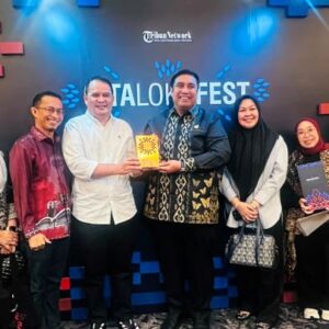 Tingkatkan Temuan Kasus Tb, Pemkab Maros Raih Penghargaan Dari Keberhasilan Program Sipakatau