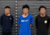 Tim Jatanras Polres Maros Ringkus 3 Perampok Sopir Ekspedisi, Dua Ditembak karena Melawan