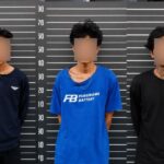 Tim Jatanras Polres Maros Ringkus 3 Perampok Sopir Ekspedisi, Dua Ditembak Karena Melawan