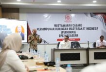 Muscab Perhumas Makassar, Kadis Kominfo Ungkap Ancaman Hoaks di Era Digital