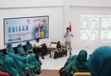 TP PKK Makassar Gandeng BNN, Perkuat Keluarga Jadi Benteng Lawan Narkoba