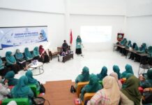 PKK Makassar Dorong Literasi Digital Keluarga, Orang Tua Diminta Awasi Aktivitas Online Anak