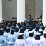Peringati Hari Lahir Pancasila, Prabowo Ajak Bangsa Bersatu Wujudkan Kesejahteraan