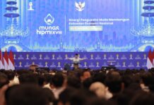 Prabowo Ajak HIPMI Bangun Industri Nasional: Jangan Jadi Pasar Bangsa Lain