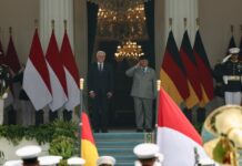 Prabowo dan Presiden Jerman Sepakat Tingkatkan Perdagangan dan Investasi