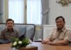 JK Bertemu Prabowo di Istana, Bahas Percepatan Swasembada Energi Nasional