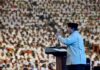 Prabowo Ultimatum Pelaksana MBG: Jangan Main-main dengan Program untuk Rakyat