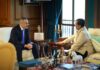 Terima Menlu Turki di Hambalang, Prabowo Soroti Kerja Sama Strategis Dua Negara