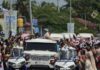 Hadiri Penas Gorontalo, Prabowo Tegaskan Ekspor Pangan Harus Untungkan Petani