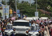 Hadiri Penas Gorontalo, Prabowo Tegaskan Ekspor Pangan Harus Untungkan Petani