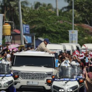Hadiri Penas Gorontalo, Prabowo Tegaskan Ekspor Pangan Harus Untungkan Petani